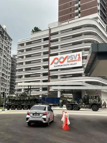 Condominium for Sale at PSV 1 Residences @ Platinum South Valley - Jack Lee - Exterior - PropertyGuru.com.my
