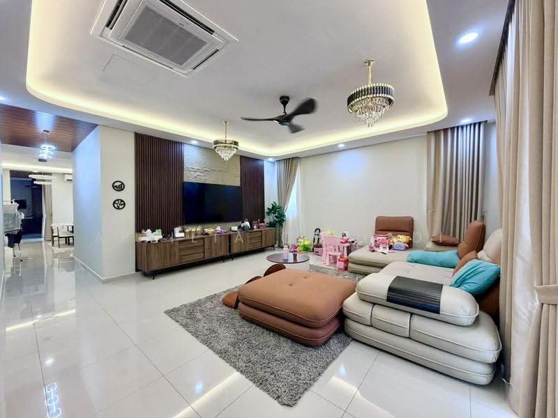 2-storey Terraced House for Sale in Eco Botanic (Iskandar Puteri (Nusajaya)) - APRILIA CHAYADI - PropertyGuru.com.my
