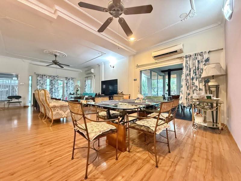 Semi-Detached House for Sale in Bandar Sunway (Sunway) - Syafiq Sharifudin - Living Room - PropertyGuru.com.my