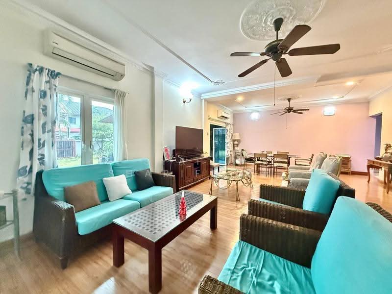 Semi-Detached House for Sale in Bandar Sunway (Sunway) - Syafiq Sharifudin - Living Room - PropertyGuru.com.my
