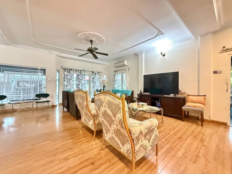 Semi-Detached House for Sale in Bandar Sunway (Sunway) - Syafiq Sharifudin - Living Room - PropertyGuru.com.my