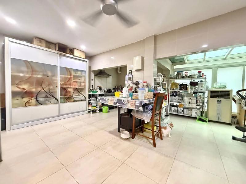 Semi-Detached House for Sale in Bandar Sunway (Sunway) - Syafiq Sharifudin - Kitchen - PropertyGuru.com.my