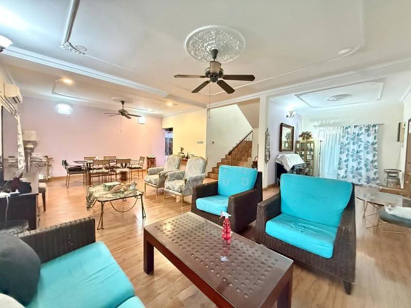 Semi-Detached House for Sale in Bandar Sunway (Sunway) - Syafiq Sharifudin - Living Room - PropertyGuru.com.my
