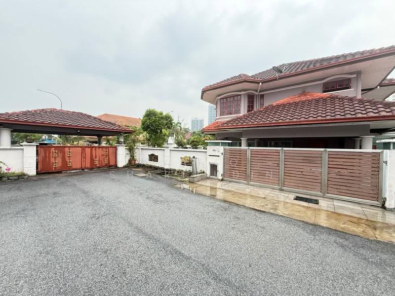 Semi-Detached House for Sale in Bandar Sunway (Sunway) - Syafiq Sharifudin - Exterior - PropertyGuru.com.my