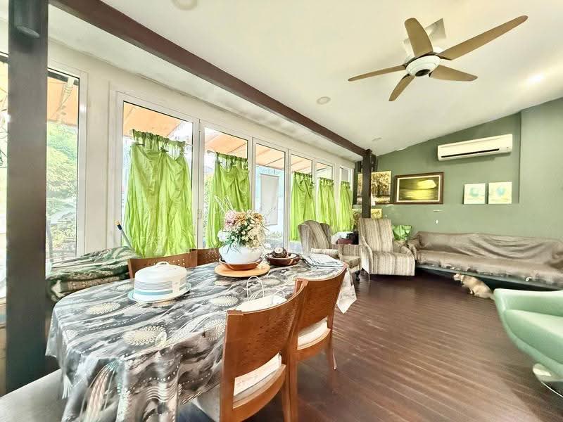 Semi-Detached House for Sale in Bandar Sunway (Sunway) - Syafiq Sharifudin - Dining Room - PropertyGuru.com.my