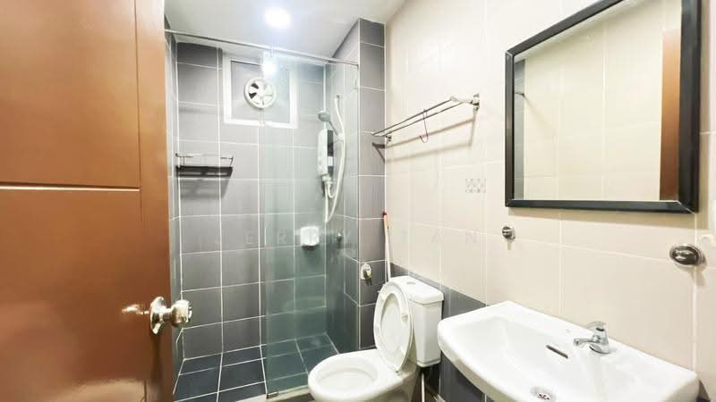 Kondominium untuk Disewa di Sierra Residences - Jerry Tan - Bathroom - PropertyGuru.com.my