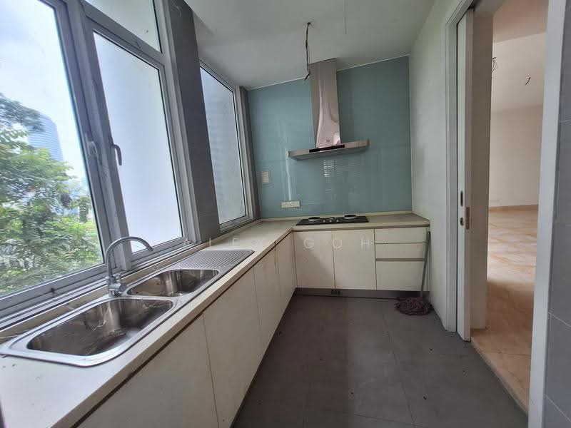 Kondominium untuk Dijual di Kenny Hills Residence - Alex Goh - Kitchen - PropertyGuru.com.my