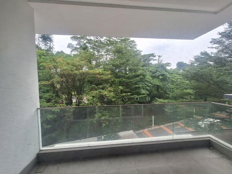 Kondominium untuk Dijual di Kenny Hills Residence - Alex Goh - Balcony - PropertyGuru.com.my