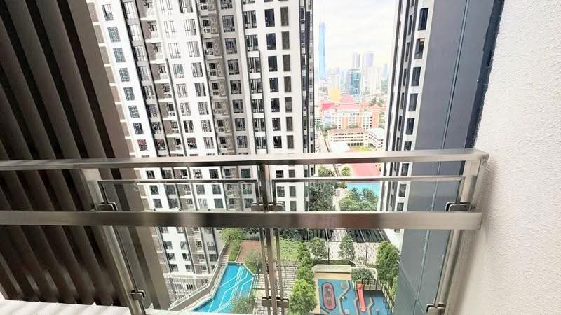 Apartment for Rent at The Sentral Suites - Sharon Wong - Balcony - PropertyGuru.com.my