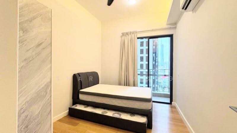 Apartment for Rent at The Sentral Suites - Sharon Wong - Bedroom - PropertyGuru.com.my