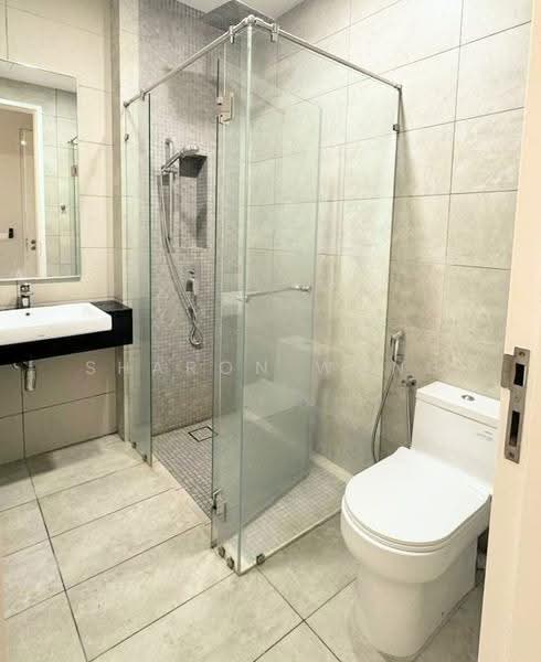 Apartment for Rent at The Sentral Suites - Sharon Wong - Bathroom - PropertyGuru.com.my