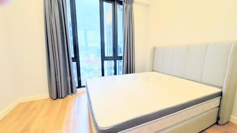 Apartment for Rent at The Sentral Suites - Sharon Wong - Bedroom - PropertyGuru.com.my