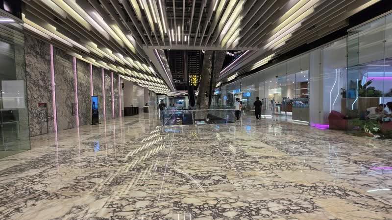 Office for Rent in Tun Razak Exchange (Kuala Lumpur) - Nicole Ooi - Lobby - PropertyGuru.com.my