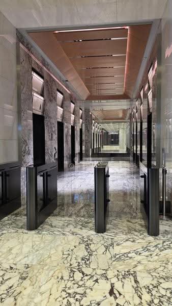 Office for Rent in Tun Razak Exchange (Kuala Lumpur) - Nicole Ooi - Lobby - PropertyGuru.com.my
