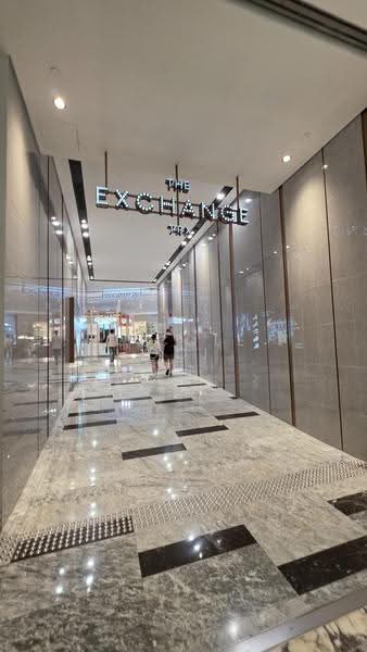 Office for Rent in Tun Razak Exchange (Kuala Lumpur) - Nicole Ooi - Corridor - PropertyGuru.com.my