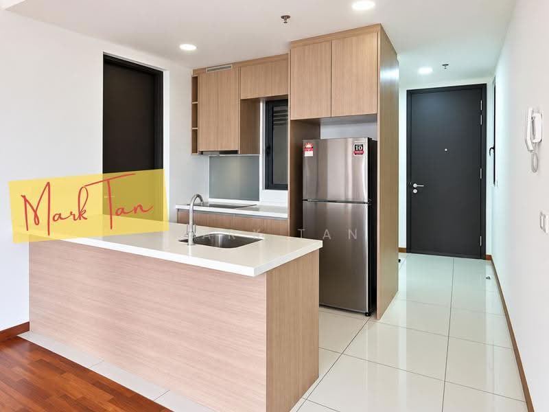 Service Residence for Sale at The Tamarind - Mark Tan - Kitchen - PropertyGuru.com.my