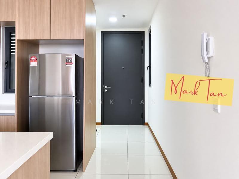 Service Residence for Sale at The Tamarind - Mark Tan - Entrance - PropertyGuru.com.my