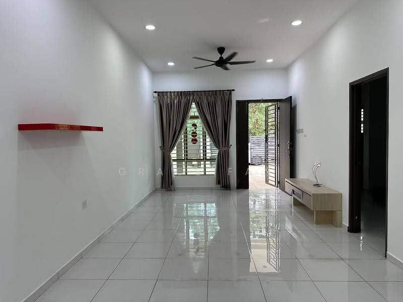 1-storey Terraced House for Rent in Taman Kluang Indah (Kluang) - Grace Fan - PropertyGuru.com.my