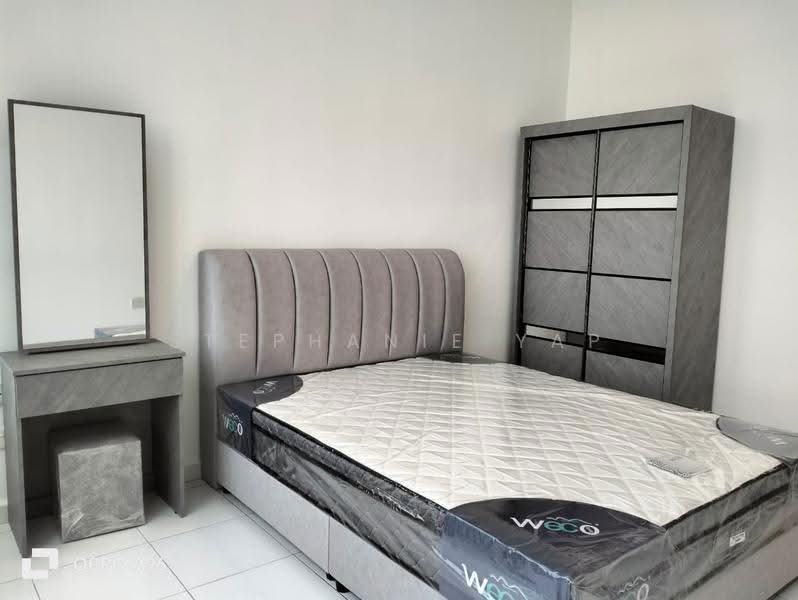 Apartment for Rent at Seri Molek Perdana - Stephanie Yap - Bedroom - PropertyGuru.com.my
