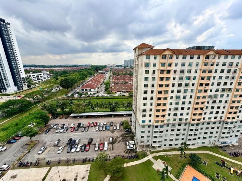 Pangsapuri untuk Dijual di Indah Court Apartment - Coco Feng Lily - PropertyGuru.com.my