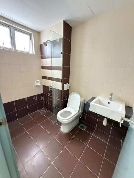 Service Residence for Rent at One Sentral Serviced Residence - Vanessa Lim - Bathroom - PropertyGuru.com.my