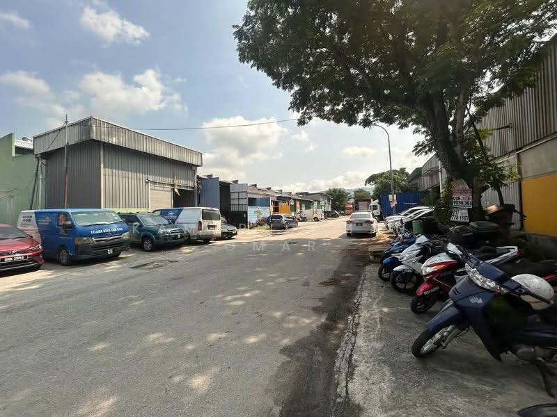 Semi-D Factory for Sale in Bandar Baru Sungai Buloh (Sungai Buloh) - Kamaruzaman Omar - Exterior - PropertyGuru.com.my
