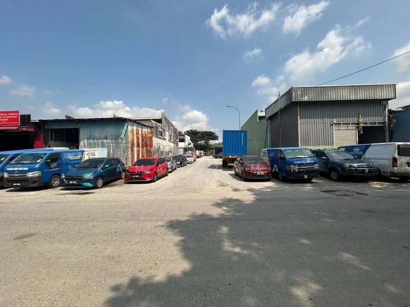 Semi-D Factory for Sale in Bandar Baru Sungai Buloh (Sungai Buloh) - Kamaruzaman Omar - Exterior - PropertyGuru.com.my