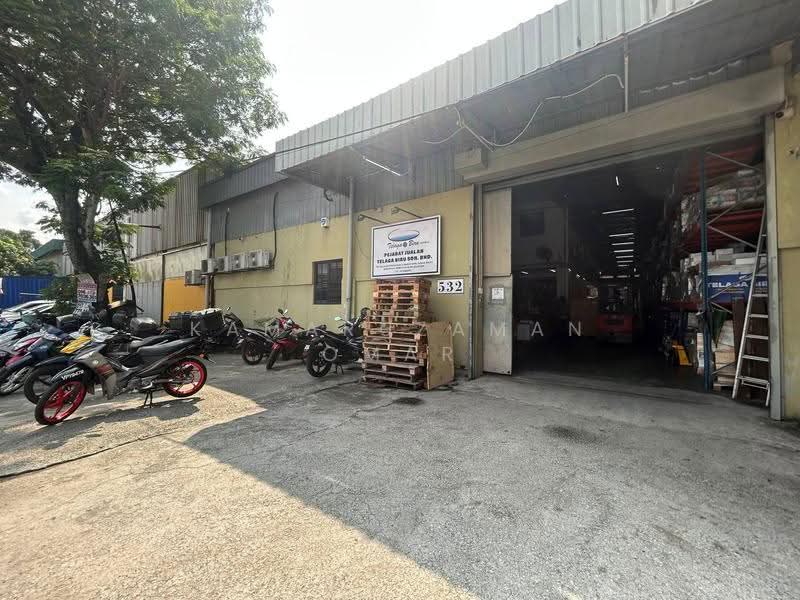 Semi-D Factory for Sale in Bandar Baru Sungai Buloh (Sungai Buloh) - Kamaruzaman Omar - PropertyGuru.com.my