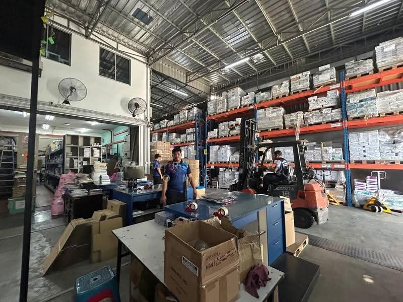 Semi-D Factory for Sale in Bandar Baru Sungai Buloh (Sungai Buloh) - Kamaruzaman Omar - Interior - PropertyGuru.com.my