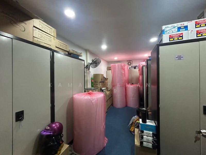 Semi-D Factory for Sale in Bandar Baru Sungai Buloh (Sungai Buloh) - Kamaruzaman Omar - Interior - PropertyGuru.com.my