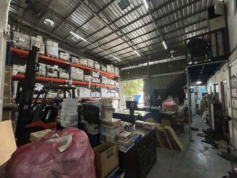 Semi-D Factory for Sale in Bandar Baru Sungai Buloh (Sungai Buloh) - Kamaruzaman Omar - Interior - PropertyGuru.com.my