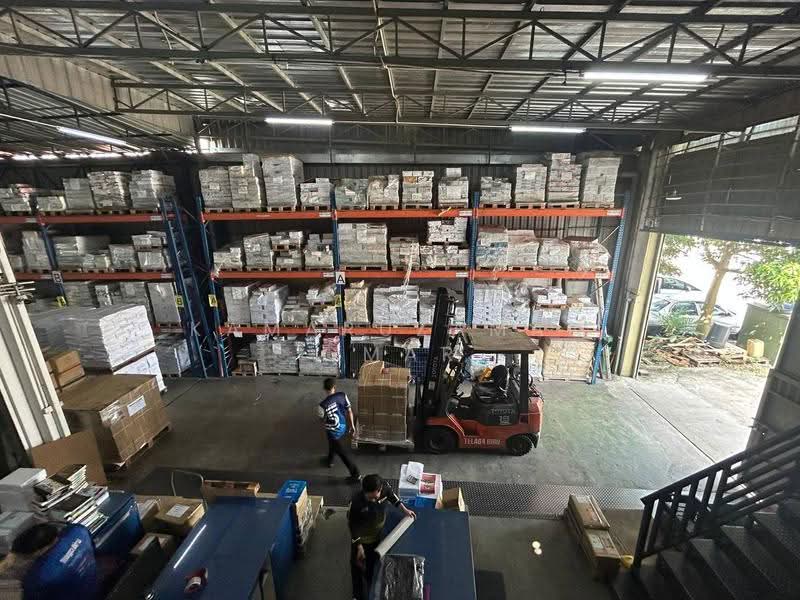 Semi-D Factory for Sale in Bandar Baru Sungai Buloh (Sungai Buloh) - Kamaruzaman Omar - PropertyGuru.com.my