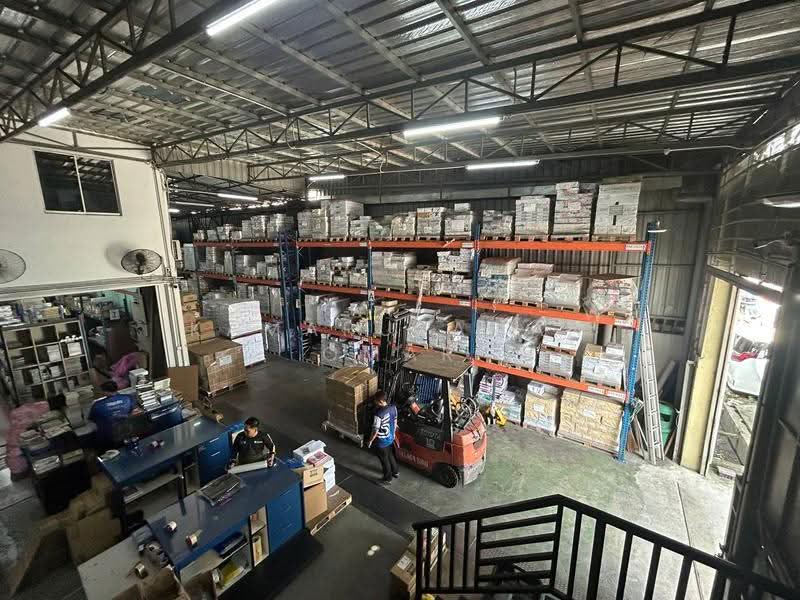 Semi-D Factory for Sale in Bandar Baru Sungai Buloh (Sungai Buloh) - Kamaruzaman Omar - Interior - PropertyGuru.com.my