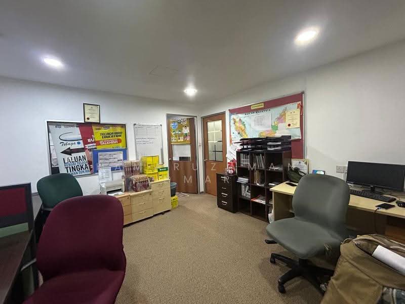 Semi-D Factory for Sale in Bandar Baru Sungai Buloh (Sungai Buloh) - Kamaruzaman Omar - Interior - PropertyGuru.com.my