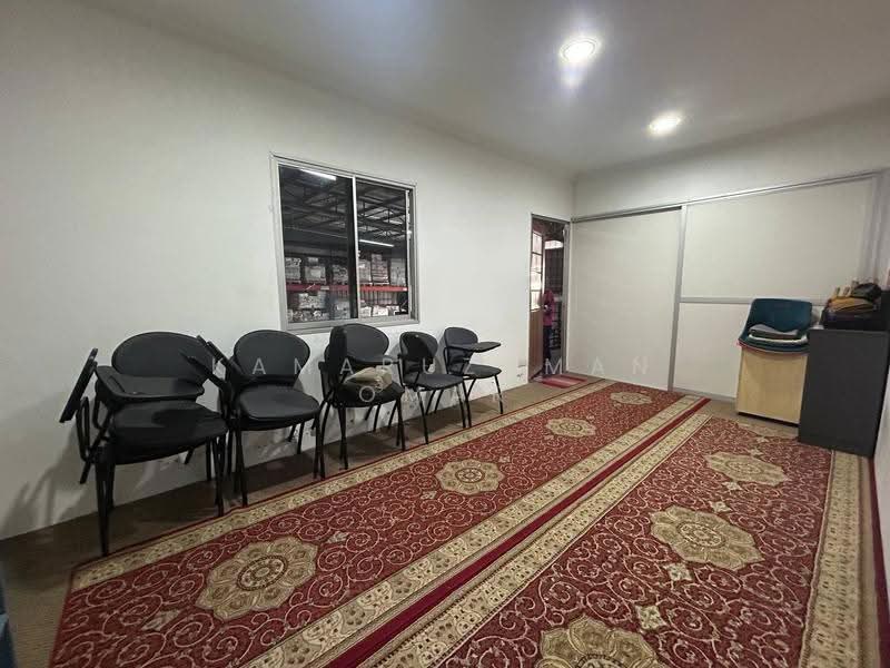 Semi-D Factory for Sale in Bandar Baru Sungai Buloh (Sungai Buloh) - Kamaruzaman Omar - Interior - PropertyGuru.com.my