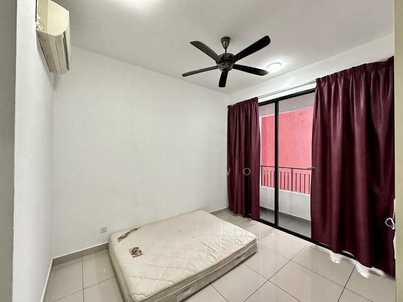 Service Residence for Rent at D'Aman Residences @ Puchong - Austin Wong - Bedroom - PropertyGuru.com.my