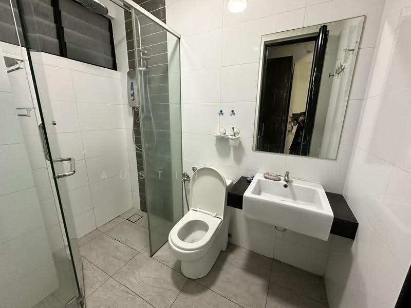 Service Residence for Rent at D'Aman Residences @ Puchong - Austin Wong - Bathroom - PropertyGuru.com.my