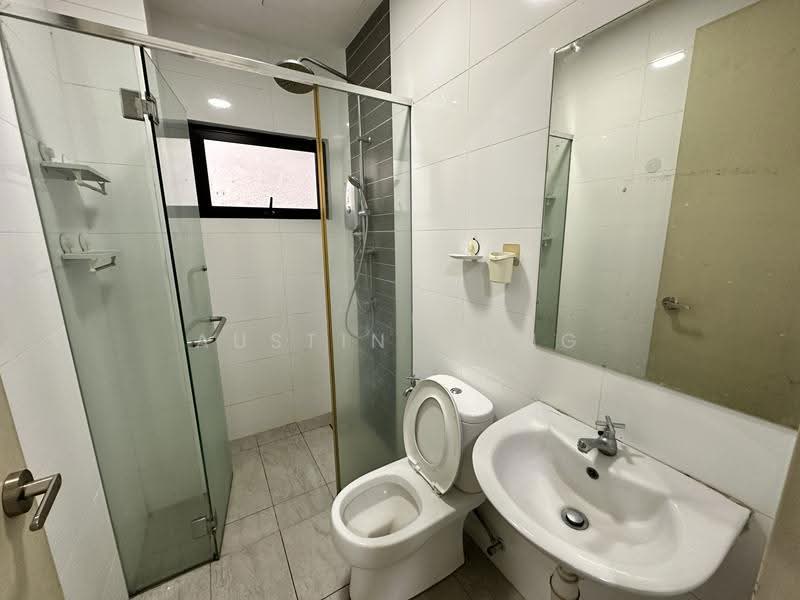 Service Residence for Rent at D'Aman Residences @ Puchong - Austin Wong - Bathroom - PropertyGuru.com.my