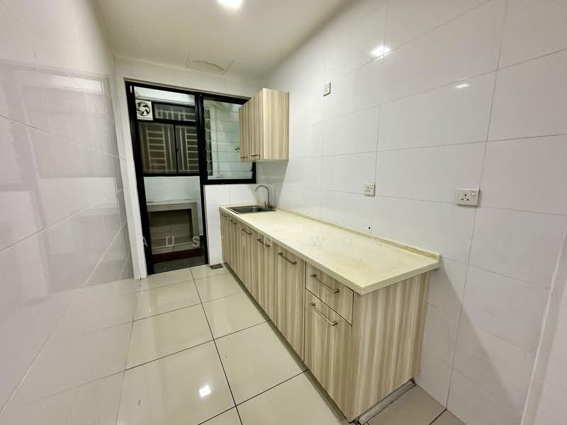 Service Residence for Rent at D'Aman Residences @ Puchong - Austin Wong - Kitchen - PropertyGuru.com.my