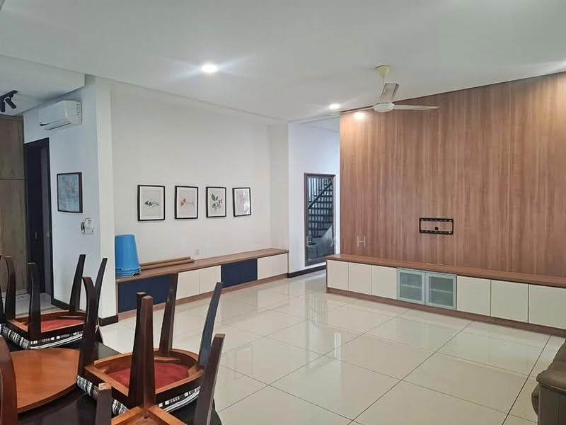 Semi-Detached House for Sale in Elmina (Shah Alam) - KL Cheah - Living Room - PropertyGuru.com.my