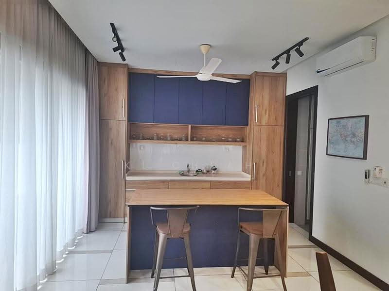 Semi-Detached House for Sale in Elmina (Shah Alam) - KL Cheah - Dry Kitchen - PropertyGuru.com.my