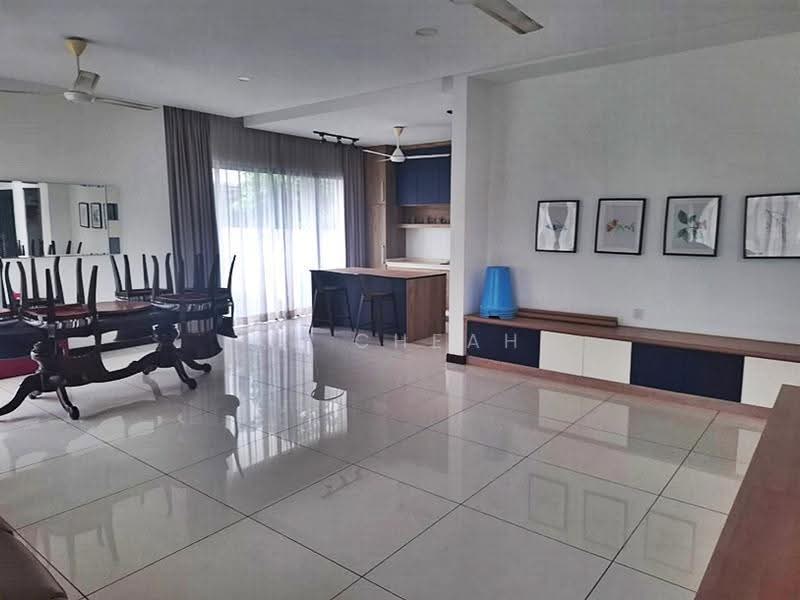 Semi-Detached House for Sale in Elmina (Shah Alam) - KL Cheah - Living Room - PropertyGuru.com.my