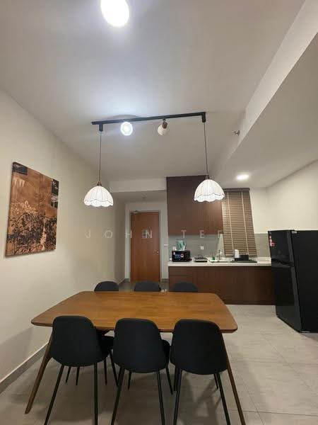 Service Residence for Sale at SUNSURIA FORUM SERVICED APARTMENT - John Tee - Dining Room - PropertyGuru.com.my