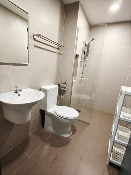 Kediaman Servis untuk Disewa di TRIO By Setia - KEVIN LOW - Bathroom - PropertyGuru.com.my