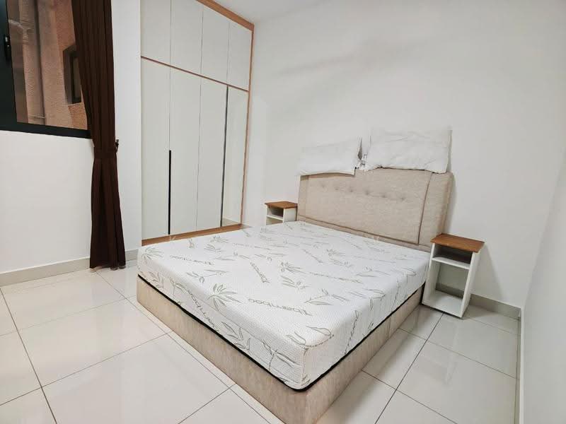 Kediaman Servis untuk Disewa di TRIO By Setia - KEVIN LOW - Bedroom - PropertyGuru.com.my