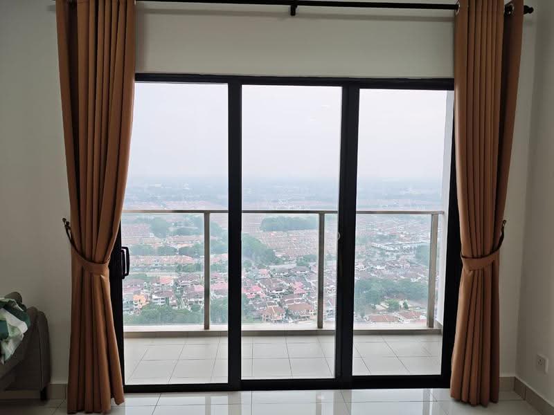 Kediaman Servis untuk Disewa di TRIO By Setia - KEVIN LOW - View - PropertyGuru.com.my