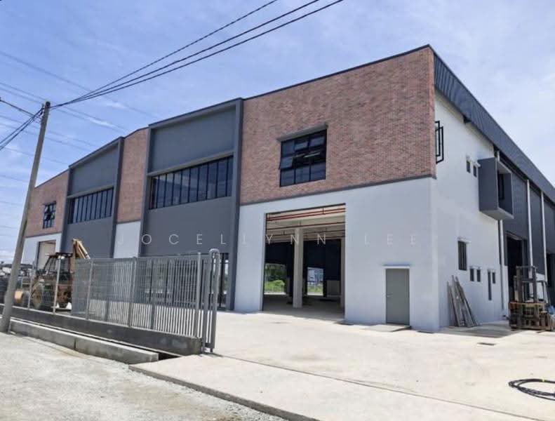 Factory for Rent in Seberang Perai (Penang) - Jocellynn Lee - PropertyGuru.com.my