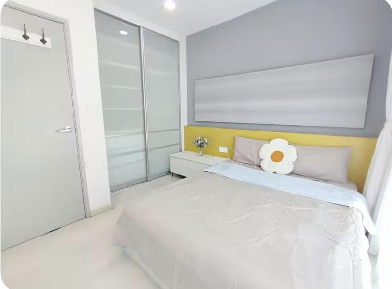 Kediaman Servis untuk Dijual di Straits Garden Suite - Koay Xin Ying - Bedroom - PropertyGuru.com.my