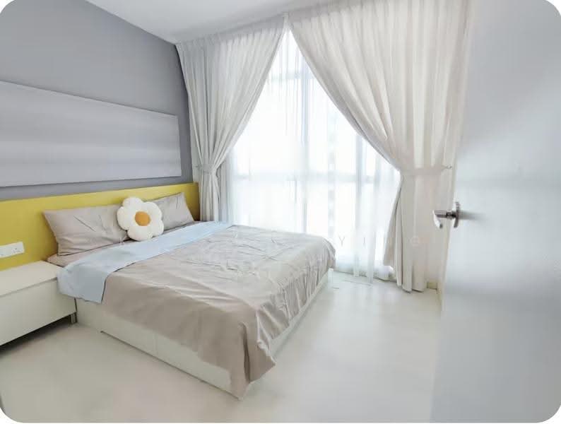 Kediaman Servis untuk Dijual di Straits Garden Suite - Koay Xin Ying - Bedroom - PropertyGuru.com.my