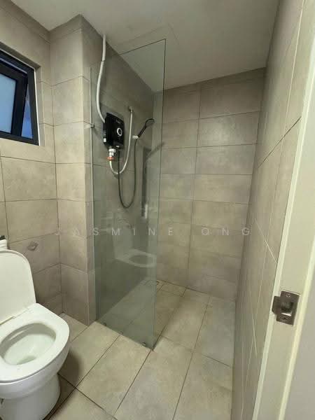 Service Residence for Rent at Savio @ Riana Dutamas - Jasmine Ong - Bathroom - PropertyGuru.com.my